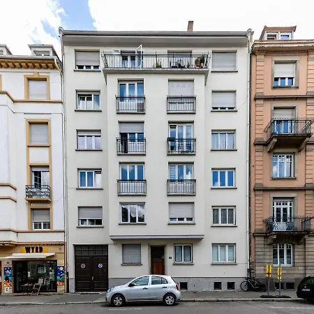 Studio Centre / Quartier Krutneau Straatsburg Buitenkant foto