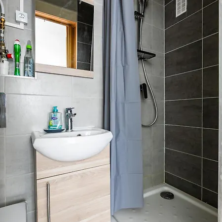 Studio Centre / Quartier Krutneau Straatsburg Buitenkant foto