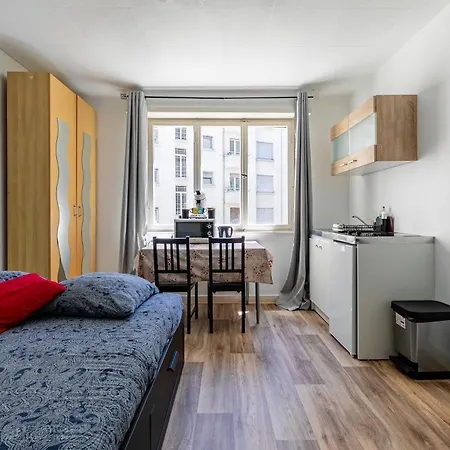 Studio Centre / Quartier Krutneau Straatsburg Buitenkant foto